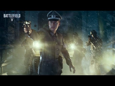 Battlefield V Walkthrough Gameplay Part 4 - Nordlys (Full Game)