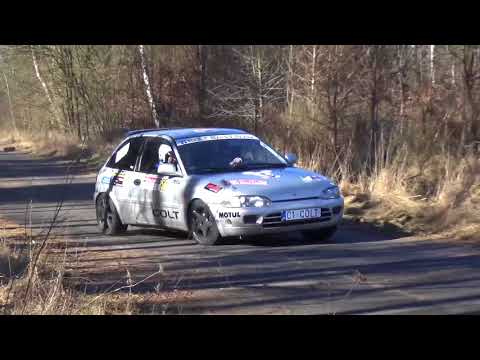 Zaroda/Chromiński (Colt) - 44. Rajd Monte Karlino (17-18.03.2018)