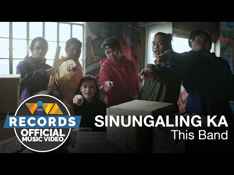 Sinungaling Ka - This Band