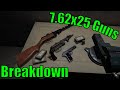 The Range Ep 3 7 62x25 Weapons Of Into The Radius Breakdown