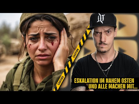 ESKALATION IM NAHEN OSTEN - und alle machen mit...