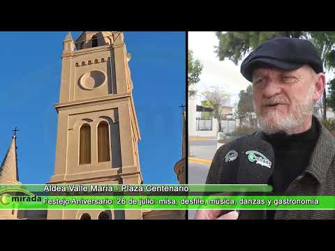 ALDEA VALLE MARÍA - ENTRE RÍOS