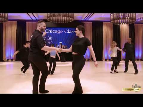 The Chicago Classic 2022 - Strictly Swing All-Star Finals & Generational Finals