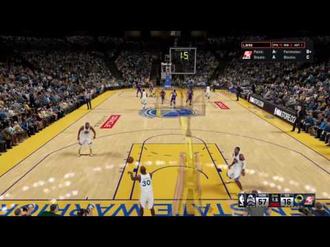 Nba 2k16 My League episode 1