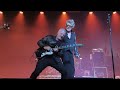 The Psychedelic Furs – India (Live at Barrowland Ballroom, Glasgow – 24 Oct 2025)