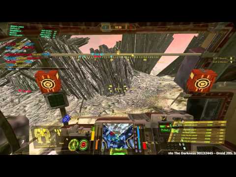 Meta-Grasshopper-5H - ANTI-NASCAR: Tourmaline Desert (Solo Queue)