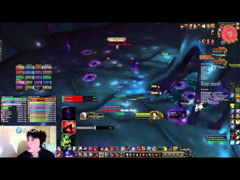 ENGN vs Mythic Gorefiend 1st KILL