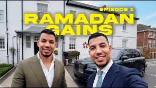 Our First Day of Ramadan as 9-Figure Entrepreneurs