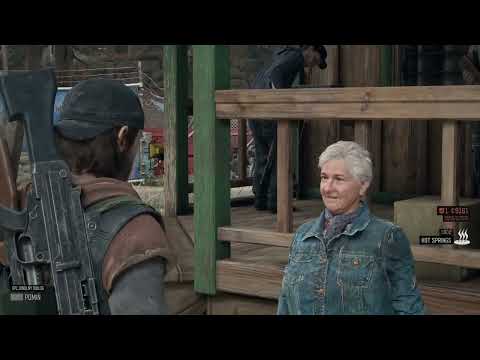 Naprawdę Krwawo - Zlecenie od Ady Tucker • Days Gone na 100% | Odc. 47