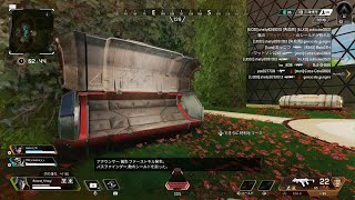 １日１試合義務ペクス day 8