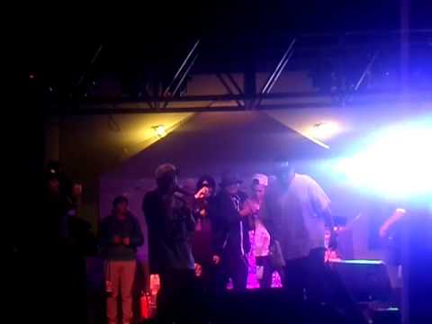 Liric Traffic ft. Afaz Natural & Jam - This is a boom en (LOS GASTA TINTA "UNA CARTA AL CIELO")