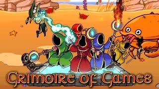 Magicka Badass Beach ( Wizards of Square Tablet )