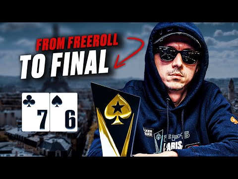 BEST MOMENTS of Razvan Belea at EPT Paris | PokerStars