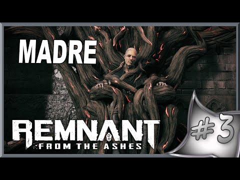 La Madre Root, con qualche Root - | Remnant: From the Ashes Gameplay | Ep.3 ITA
