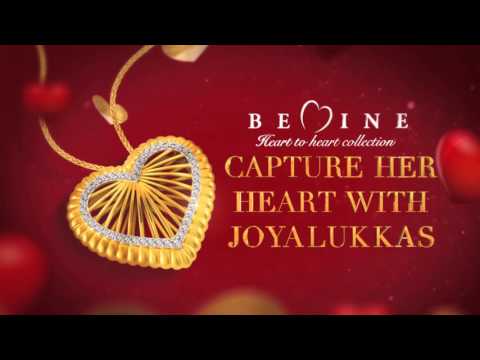 Joyalukkas 'Be Mine' - Heart to Heart Collection