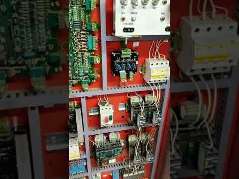 Лифт УКЛ не закрывает двери. Диагностика матрицы.