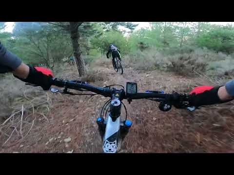 Viacrucis Monte Pajariel  MTB 2023