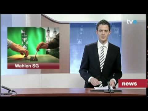 TVO mit einem Bericht zum Wahlsonntag, 11. März 2012