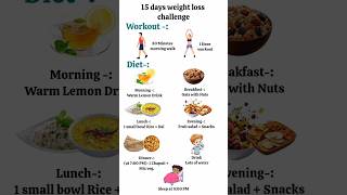 Download lagu 15 day weight loss challenge workout and diet #diet #weightloss #foodismedicine #protein #shorts mp3