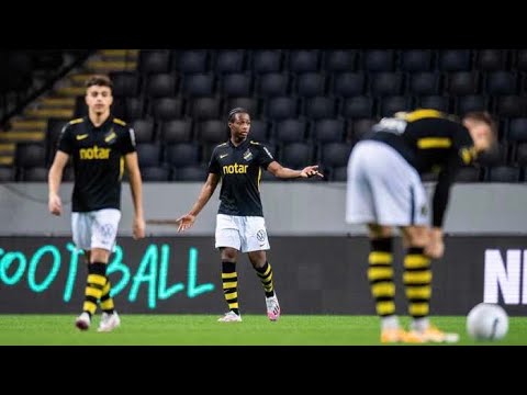 AIK-Vasalund 0-2 | Highlights