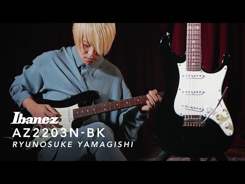 Ibanez AZ2203N-SFG