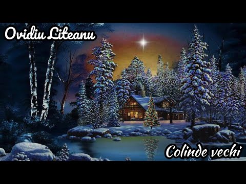Ovidiu Liteanu - Colinde vechi - Album pierdut
