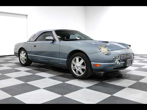 2005 Ford Thunderbird (CC-2073683) for sale in Sherman, Texas