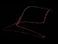 Lissajous Music on Repurposed CRT TV - Leo Kottke - Tumbling Tumbleweeds & Sleepwalk