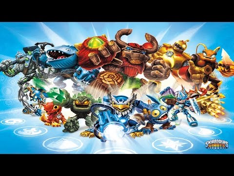 The Arkon's Play...Skylanders Giants Chapter 14.5 - Captain Flynn's Ship PS3