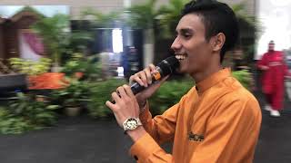 Download lagu JANJI KITA-SPIN(COVER) BY ADY&REAL BAND ||Majlis Sambutan Hari Raya MBI || IPOH mp3