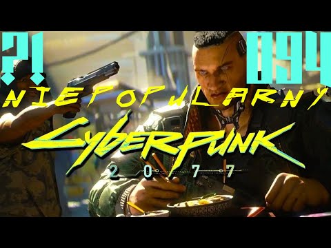 Cyberpunk 2077 #94 Zakończenie motywu z Judy, zatopione miasto