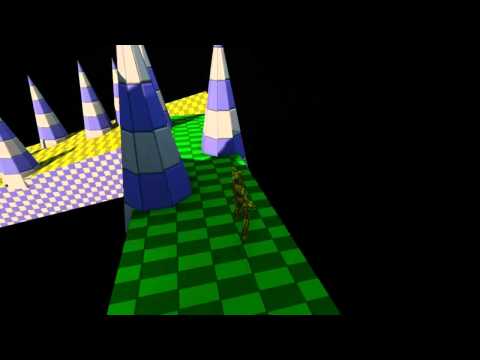 UDK Adventure Game Mechanics - WIP 9 Sliding