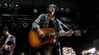 Butch Walker - "So At Last" at Lincoln Theatre (3/23/09)