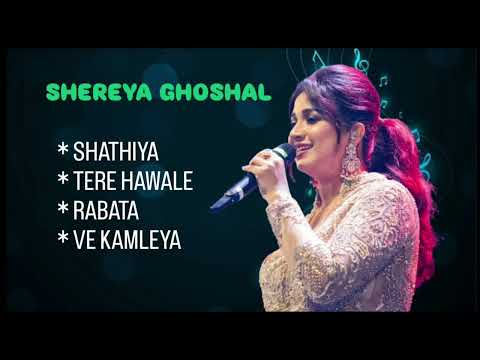 "🎵 Magical Voice: Best of Shreya Ghoshal ❤️✨"