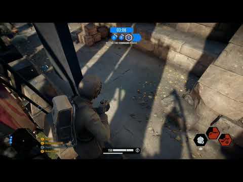 How to unlock Rey skin in Battlefront 2. (without long intros or pointless banter)