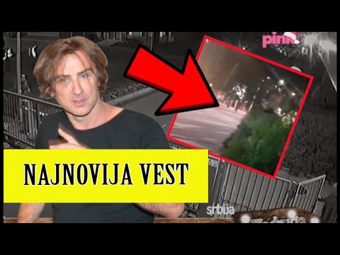 BEKSTVO NOĆAS IZ ZADRUGE Produkcija ih čekala iza ograde i PRIREDILA neviđenu scenu