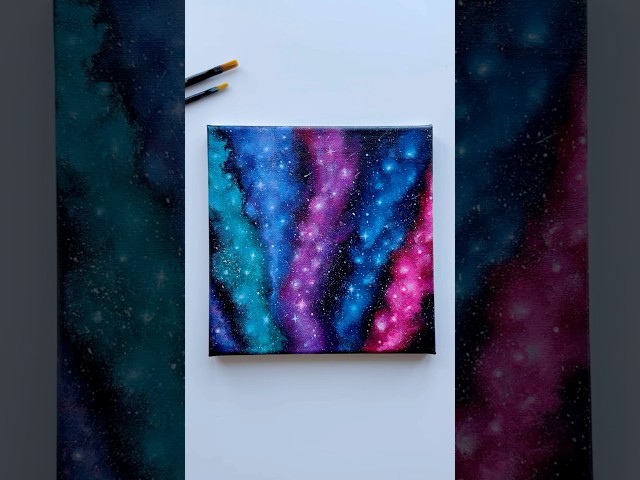 Vídeo relacionado con lianyibo Planet Space Arte En Lienzo Para Pared, Fiery Cosmic Galaxy Impresión, Sci Fi Astronomical Decor Para Dormitorio, Sala De Estar, Office (60x80cm/sin Marco)