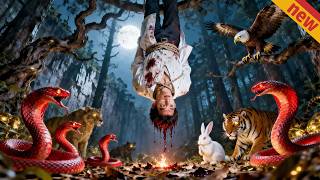 Pria dijatuhkan istri dari tebing,hidup kembali bisa paham bahasa hewan,balas dendam berkat hewan!