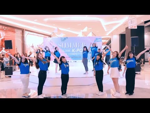 HIGHLIGHT Summer K-pop Dance Cover 2018 by Forever Dance Crew @ Neo Soho
