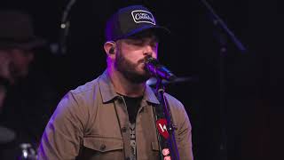 Wade Bowen &quot;AcGuitar A Singer and A Song&quot; LIVE on The Texas Music Scene