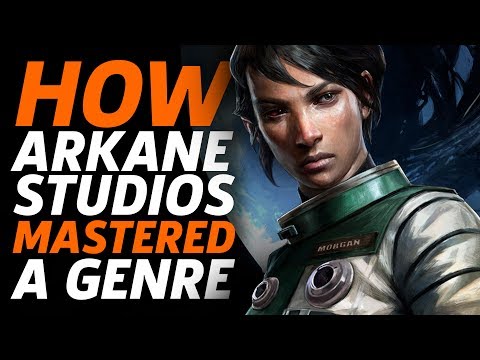 Failure to Fame: How Arkane Studios Mastered a Genre