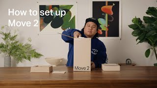 Sonos How to set up Sonos Move 2