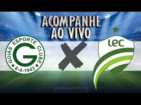 GOIÁS X LUVERDENSE  AO VIVO HD  (07/07/2017 )