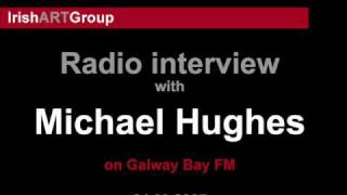 Michael Hughes on Galway Bay FM