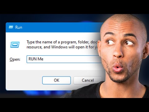 17 RUN Tools✨ HACKS Every Windows USERS Must Know