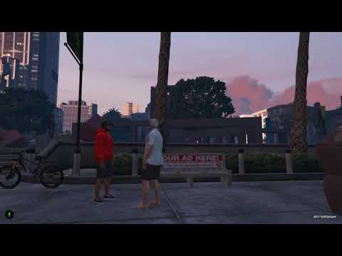 #008 verkorkster Abend - Zachary Theo McKenzie [LuckyV.de] RP Roleplay GTA