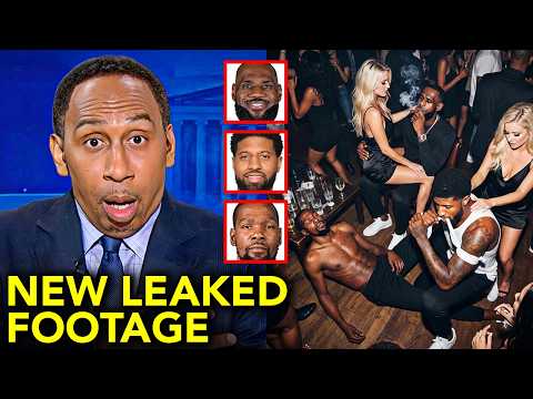 New Footage Of Paul George Taking Drugs With Other NBA Players Goes Viral