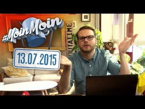 #MoinMoin mit Etienne | 13.07.2015
