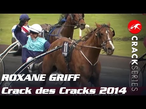 ROXANE GRIFF, Crack des Cracks - CRACK SERIES 2014