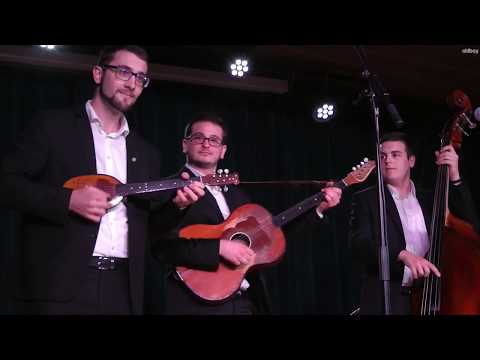 "Halljunk szót...!" - Pendergő tamburazenekar - Mulatság Gomboson